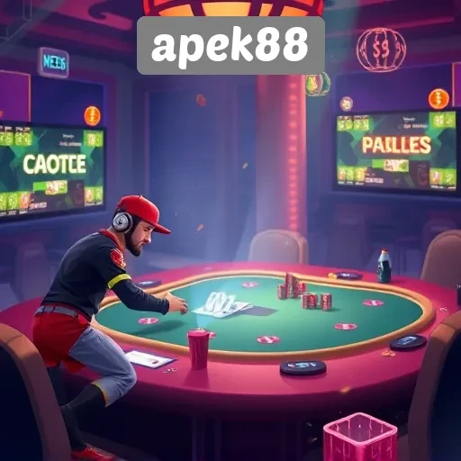 Perkembangan Apek88 di Industri Game Tanah Air