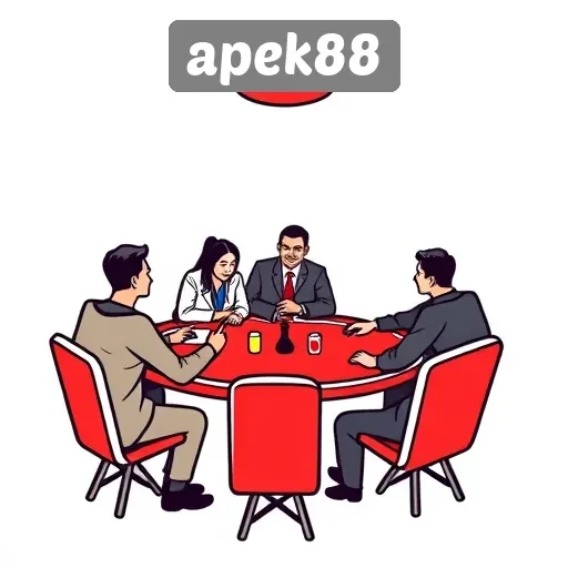 Komunitas Pemain di Apek88 dan Interaksinya