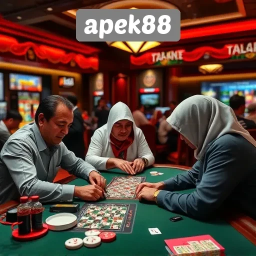 Testimoni Pengguna Apek88 tentang Pengalaman Bermain
