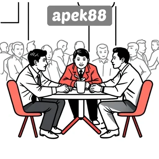 Manfaat Bergabung di Komunitas Apek88