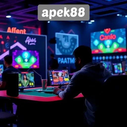 Tantangan dan Peluang yang Dihadapi Apek88 di Pasar Game Indonesia