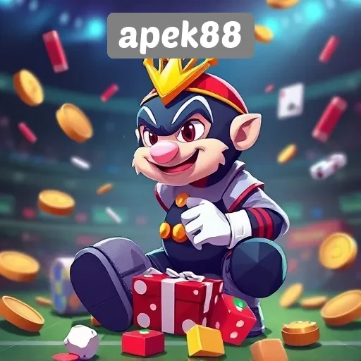 Menemukan Dunia Game Baru di Situs Apek88