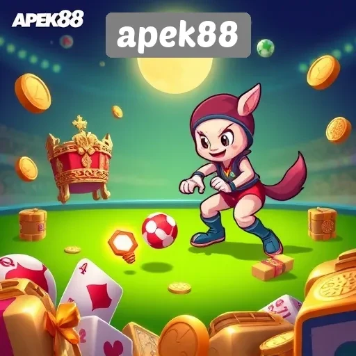 Keberagaman Game Pada Apek88 yang Menarik untuk Diketahui
