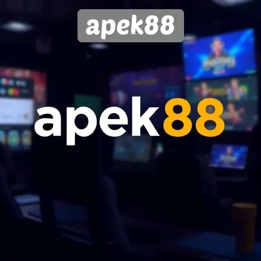 Evolusi apek88 dalam Industri Game Online Indonesia
