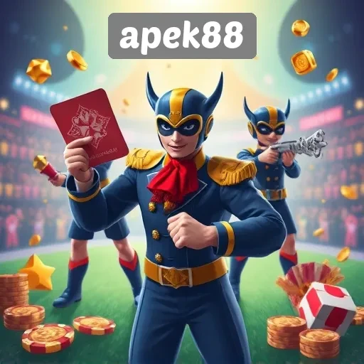Mengulik Fitur Unggulan dari Situs Game Apek88