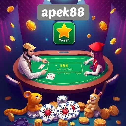 Variasi Permainan yang Ditawarkan oleh Apek88