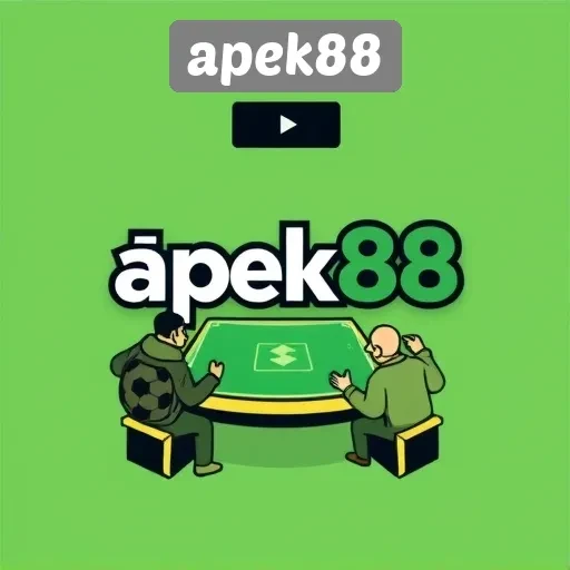 Bergabung dengan Komunitas Game di Apek88