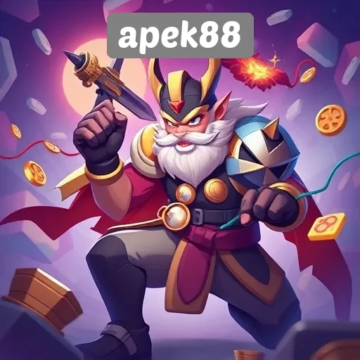 Koleksi Game Terbaru di Apek88 untuk Para Pecinta Game