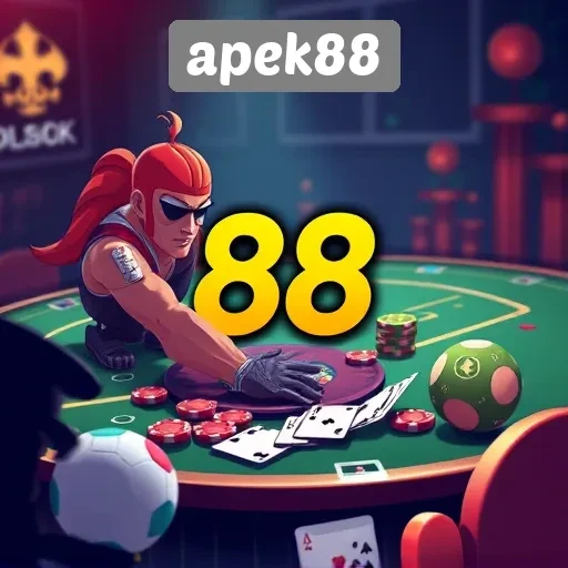 Bermain Game Online Selamat dan Aman di Apek88