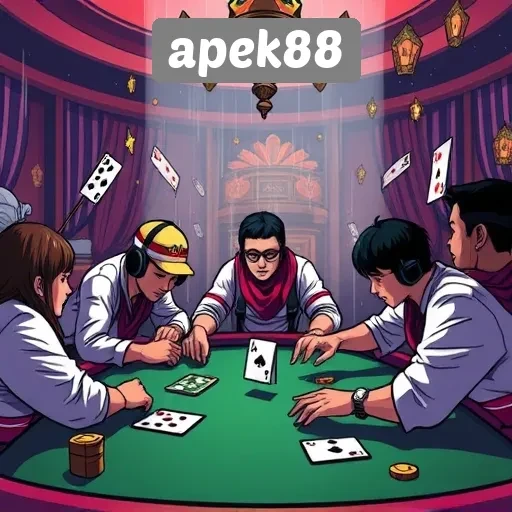 Menyelami Antarmuka Pengguna yang Ramah di Apek88